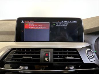 BMW X3 2.0 20d MHT M Sport Auto xDrive Euro 6 (s/s) 5dr