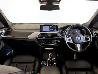 BMW X3 2.0 20d MHT M Sport Auto xDrive Euro 6 (s/s) 5dr