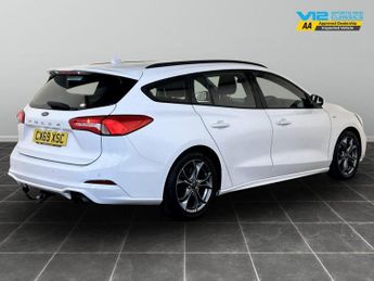 Ford Focus 2.0 EcoBlue ST-Line Auto Euro 6 (s/s) 5dr