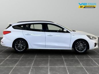 Ford Focus 2.0 EcoBlue ST-Line Auto Euro 6 (s/s) 5dr