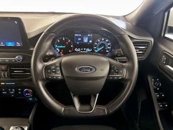 Ford Focus 2.0 EcoBlue ST-Line Auto Euro 6 (s/s) 5dr