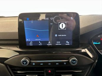 Ford Focus 2.0 EcoBlue ST-Line Auto Euro 6 (s/s) 5dr
