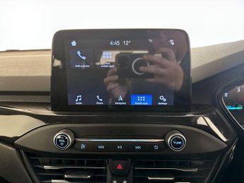 Ford Focus 2.0 EcoBlue ST-Line Auto Euro 6 (s/s) 5dr