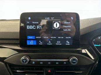 Ford Focus 2.0 EcoBlue ST-Line Auto Euro 6 (s/s) 5dr