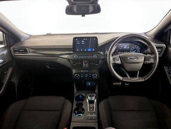 Ford Focus 2.0 EcoBlue ST-Line Auto Euro 6 (s/s) 5dr
