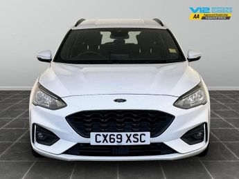 Ford Focus 2.0 EcoBlue ST-Line Auto Euro 6 (s/s) 5dr