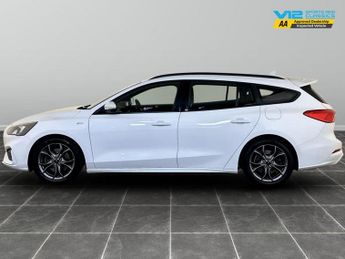 Ford Focus 2.0 EcoBlue ST-Line Auto Euro 6 (s/s) 5dr
