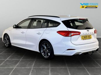 Ford Focus 2.0 EcoBlue ST-Line Auto Euro 6 (s/s) 5dr