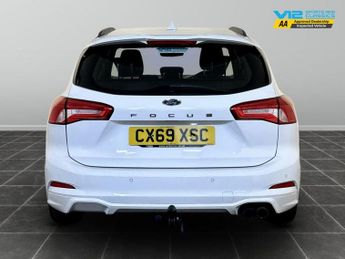 Ford Focus 2.0 EcoBlue ST-Line Auto Euro 6 (s/s) 5dr