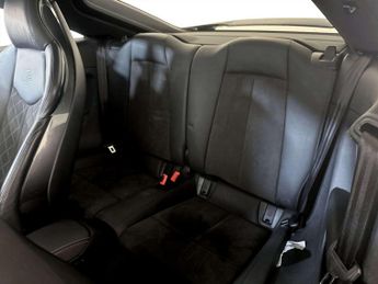 Audi TT 2.0 TFSI 40 Black Edition S Tronic Euro 6 (s/s) 3dr