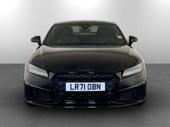 Audi TT 2.0 TFSI 40 Black Edition S Tronic Euro 6 (s/s) 3dr