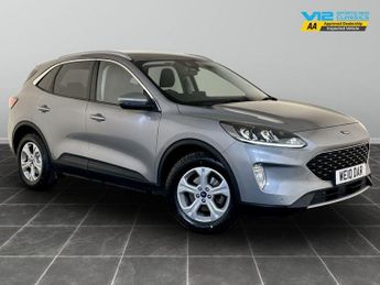 Ford Kuga 1.5 EcoBlue Zetec Auto Euro 6 (s/s) 5dr