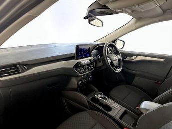 Ford Kuga 1.5 EcoBlue Zetec Auto Euro 6 (s/s) 5dr
