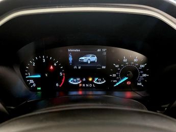 Ford Kuga 1.5 EcoBlue Zetec Auto Euro 6 (s/s) 5dr