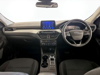 Ford Kuga 1.5 EcoBlue Zetec Auto Euro 6 (s/s) 5dr