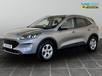 Ford Kuga 1.5 EcoBlue Zetec Auto Euro 6 (s/s) 5dr