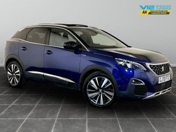 Peugeot 3008 1.5 BlueHDi GT Line Premium Euro 6 (s/s) 5dr
