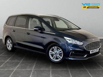 Ford Galaxy 2.0 EcoBlue Titanium Euro 6 (s/s) 5dr