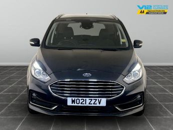 Ford Galaxy 2.0 EcoBlue Titanium Euro 6 (s/s) 5dr