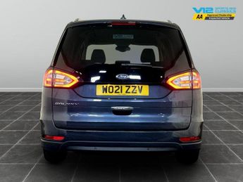 Ford Galaxy 2.0 EcoBlue Titanium Euro 6 (s/s) 5dr