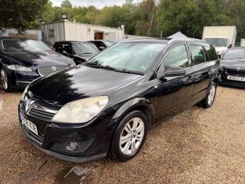 Vauxhall Astra 1.8i 16v Design 5dr