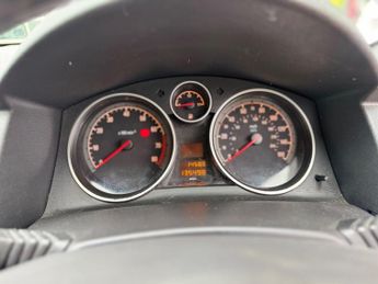 Vauxhall Astra 1.8i 16v Design 5dr