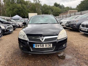 Vauxhall Astra 1.8i 16v Design 5dr