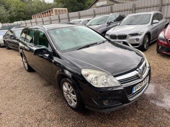Vauxhall Astra 1.8i 16v Design 5dr