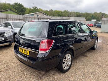 Vauxhall Astra 1.8i 16v Design 5dr