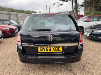 Vauxhall Astra 1.8i 16v Design 5dr