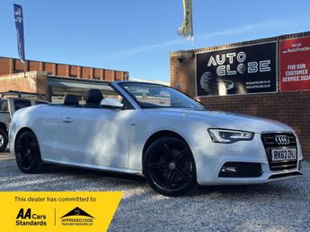 Audi A5 2.0 TFSI S line Special Edition Euro 5 (s/s) 2dr