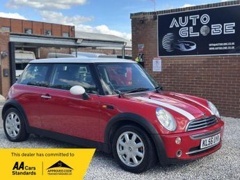 MINI Hatch 1.6 Cooper Euro 4 3dr