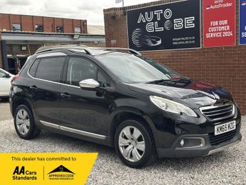 Peugeot 2008 1.6 e-HDi Allure EGC Euro 5 (s/s) 5dr