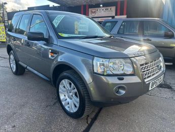 Land Rover Freelander 2 2.2 TD4 SE Auto 4WD Euro 4 5dr
