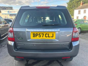 Land Rover Freelander 2 2.2 TD4 SE Auto 4WD Euro 4 5dr