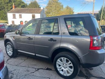 Land Rover Freelander 2 2.2 TD4 SE Auto 4WD Euro 4 5dr