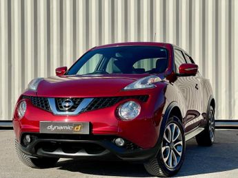 Nissan Juke 1.2 DIG-T Tekna Euro 6 (s/s) 5dr