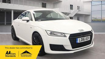 Audi TT 1.8 TFSI Sport Euro 6 (s/s) 3dr