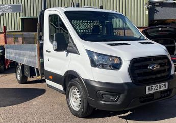 Ford Transit 2.0 350 EcoBlue MHEV Leader FWD L4 Euro 6 (s/s) 2dr