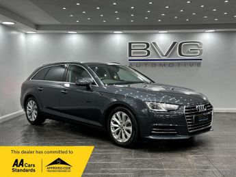 Audi A4 2.0 TDI ultra SE S Tronic Euro 6 (s/s) 5dr