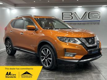 Nissan X-Trail 1.6 dCi Tekna Euro 6 (s/s) 5dr