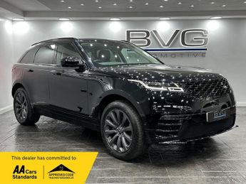 Land Rover Range Rover 2.0 D240 R-Dynamic SE Auto 4WD Euro 6 (s/s) 5dr
