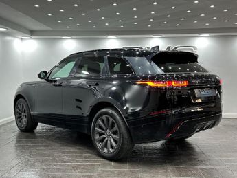 Land Rover Range Rover Velar 2.0 D240 R-Dynamic SE Auto 4WD Euro 6 (s/s) 5dr