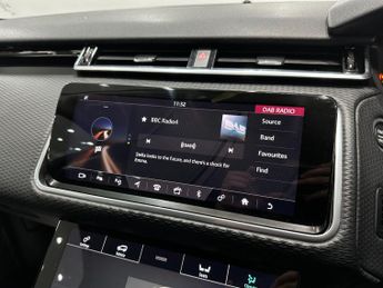 Land Rover Range Rover Velar 2.0 D240 R-Dynamic SE Auto 4WD Euro 6 (s/s) 5dr
