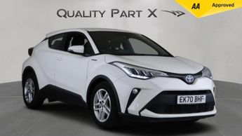 Toyota C-HR 1.8 VVT-h Icon CVT Euro 6 (s/s) 5dr