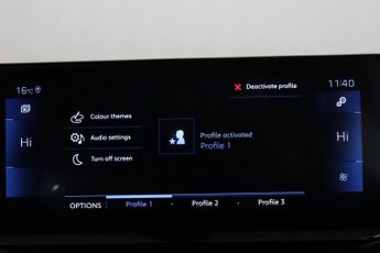 Peugeot 3008 1.2 PureTech GT EAT Euro 6 (s/s) 5dr