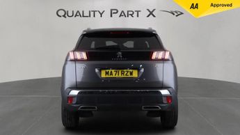 Peugeot 3008 1.2 PureTech GT EAT Euro 6 (s/s) 5dr