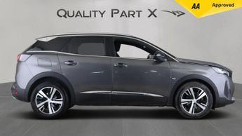 Peugeot 3008 1.2 PureTech GT EAT Euro 6 (s/s) 5dr