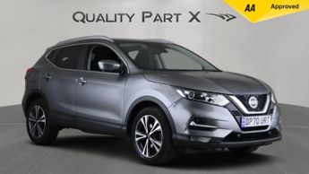 Nissan Qashqai 1.3 DIG-T N-Connecta DCT Auto Euro 6 (s/s) 5dr