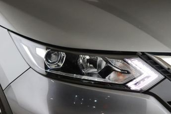 Nissan Qashqai 1.3 DIG-T N-Connecta DCT Auto Euro 6 (s/s) 5dr